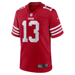 mens nike brock purdy scarlet san francisco 49ers game player jersey pi5111000 altimages ff 5111108 f01fb8bcf3dda804a613alt2 full.jpg