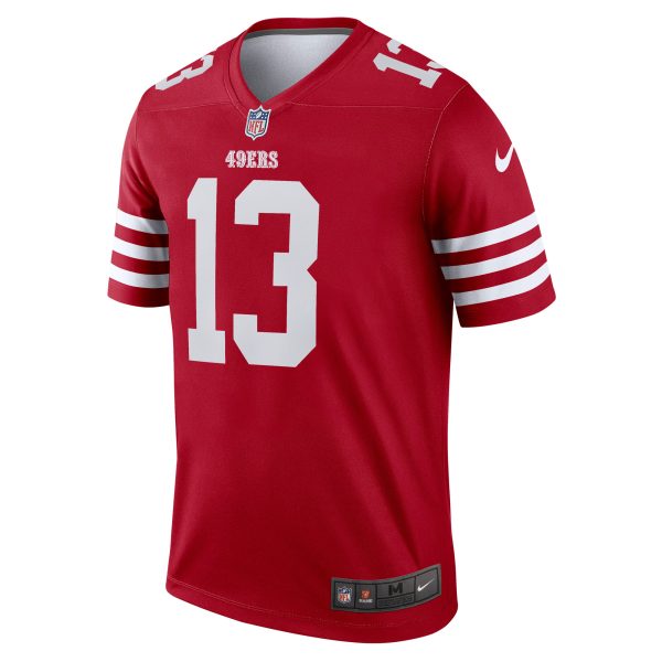 mens nike brock purdy scarlet san francisco 49ers legend player performance top ss5 p 202133310pv 2u okiju89xb0jylkgzog2kv t9fn89wwzmztfprfotvv.jpg