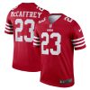 mens nike christian mccaffrey scarlet san francisco 49ers legend player performance top pi5221000 altimages ff 5221147 3c30f2a7a6878568876falt1 full.jpg