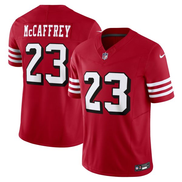 mens nike christian mccaffrey scarlet san francisco 49ers vapor fuse limited jersey ss5 p 5220892pv 1u qztnasekh8ge26etvwarv a6riyyqsnrsysdzja6fj 1.jpg