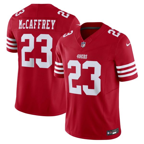 mens nike christian mccaffrey scarlet san francisco 49ers vapor fuse limited jersey ss5 p 5220893pv 1u fstwor9vgbsebre0britv ghjspfu962i7gdqtbcuj 1.jpg