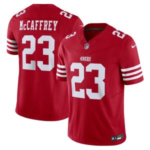 mens nike christian mccaffrey scarlet san francisco 49ers vapor fuse limited jersey ss5 p 5220893pv 1u fstwor9vgbsebre0britv ghjspfu962i7gdqtbcuj.jpg
