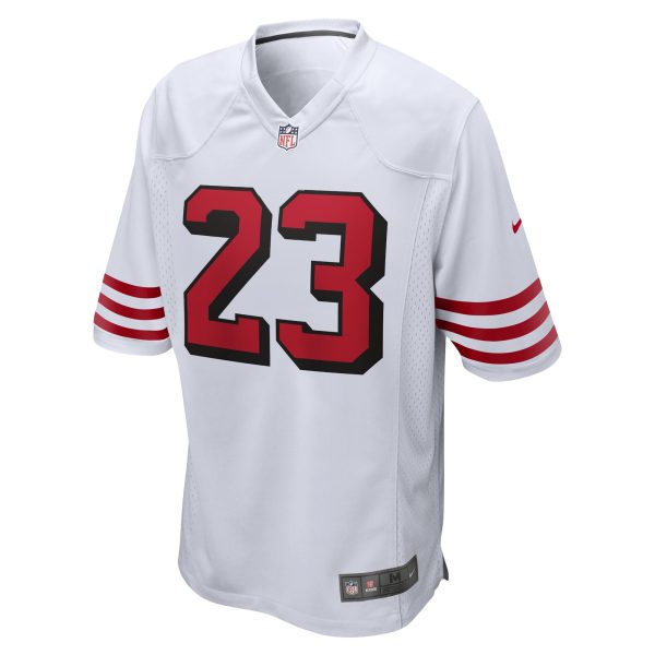 mens nike christian mccaffrey white san francisco 49ers game jersey pi5275000 altimages ff 5275441 31256045929ba3ce0833alt2 full.jpg