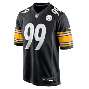 mens nike derrick harmon black pittsburgh steelers 2025 nfl draft first round pick game jersey ss5 p 202940399pv 2u kwlf021k82uhpomsouyvv ew2esrb8syrqznodozew.jpg