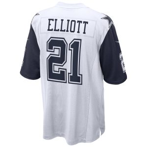 mens nike ezekiel elliott white dallas cowboys alternate game jersey pi4428000 altimages ff 4428420 473be9204b7a639e5e94alt3 full.jpg