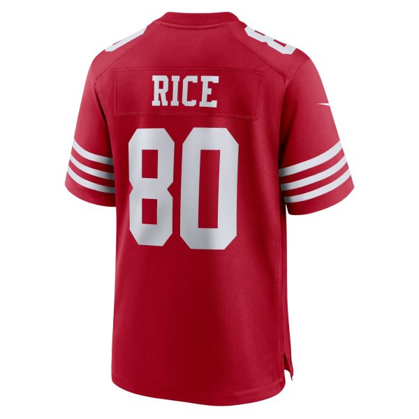 mens nike jerry rice scarlet san francisco 49ers retired game player jersey pi4482000 altimages ff 4482882 2f93d84b5c161196b606alt3 full.jpg