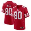 mens nike jerry rice scarlet san francisco 49ers retired team player game jersey pi4825000 altimages ff 4825899 4ce3ea025428f55a1729alt1 full 2.jpg