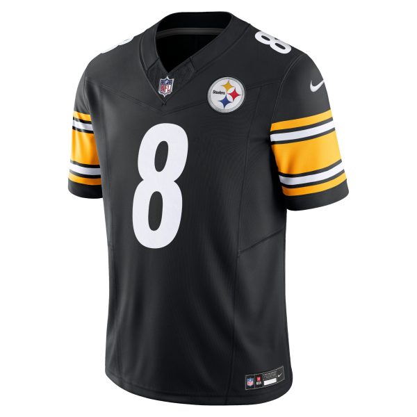 mens nike kenny pickett black pittsburgh steelers vapor fuse limited jersey ss5 p 5030140pv 2u i1msvwfjymbkh1xoadhev r8v8mc8ds46iwmjafxid.jpg