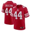 mens nike kyle juszczyk scarlet san francisco 49ers player game jersey pi4825000 altimages ff 4825893 e35ce88925b430b3cc70alt1 full.jpg