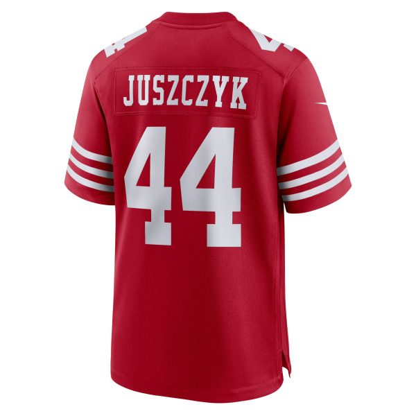 mens nike kyle juszczyk scarlet san francisco 49ers player game jersey pi4825000 altimages ff 4825893 e35ce88925b430b3cc70alt3 full.jpg