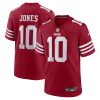 mens nike mac jones scarlet san francisco 49ers team game jersey ss5 p 202998469pv 1u h4mlmsc17jwadcmcyffgv p3jvqfec05z6i3zxp9ey.jpg