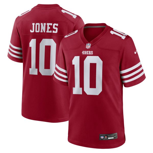 mens nike mac jones scarlet san francisco 49ers team game jersey ss5 p 202998469pv 1u h4mlmsc17jwadcmcyffgv p3jvqfec05z6i3zxp9ey.jpg