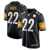 mens nike najee harris black pittsburgh steelers player game jersey pi4325000 altimages ff 4325723 b07ec835cf250bb3f762alt1 full.jpg