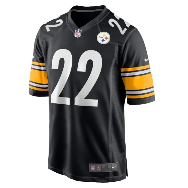 mens nike najee harris black pittsburgh steelers player game jersey pi4325000 altimages ff 4325723 b07ec835cf250bb3f762alt2 full.jpg