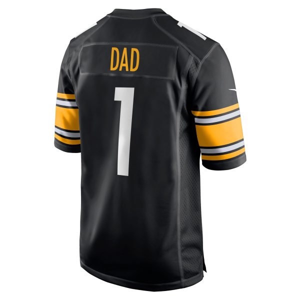 mens nike number 1 dad black pittsburgh steelers game jersey ss5 p 200192507pv 3u fcd5ageghevcb4fpz15gv qg6bfvq3swb62ajqh2nb.jpg
