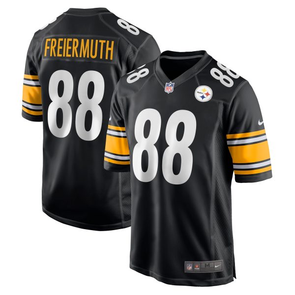 mens nike pat freiermuth black pittsburgh steelers game jersey pi4458000 altimages ff 4458829 6459a5f56f7b62d525bcalt1 full 1.jpg