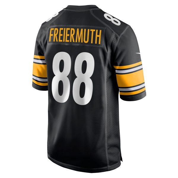 mens nike pat freiermuth black pittsburgh steelers game jersey pi4458000 altimages ff 4458829 6459a5f56f7b62d525bcalt3 full.jpg