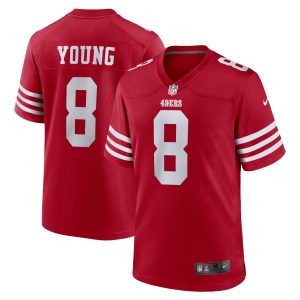 mens nike steve young scarlet san francisco 49ers retired player game jersey pi4825000 altimages ff 4825883 9c84cc91ba8f641e3ee9alt1 full.jpg