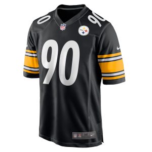mens nike tj watt black pittsburgh steelers game jersey ss5 p 202261310pv 2u ssmv140i3iqy9anvc0cyv djz2wpncy2sslvvh2ips.jpg