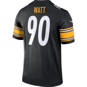 mens nike tj watt black pittsburgh steelers legend player performance top pi2942000 altimages ff 2942568alt3 full.jpg