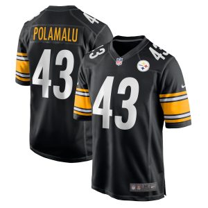 mens nike troy polamalu black pittsburgh steelers retired player game jersey pi4232000 altimages ff 4232580 2ef2085dd0092223b20ealt1 full.jpg