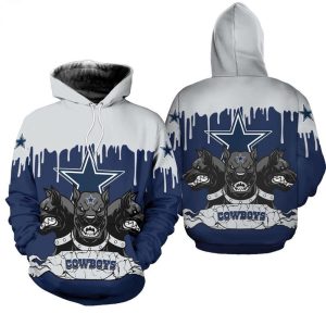 nfl dallas cowboys 3 heads dogs 3d hoodie shirt9506.jpg