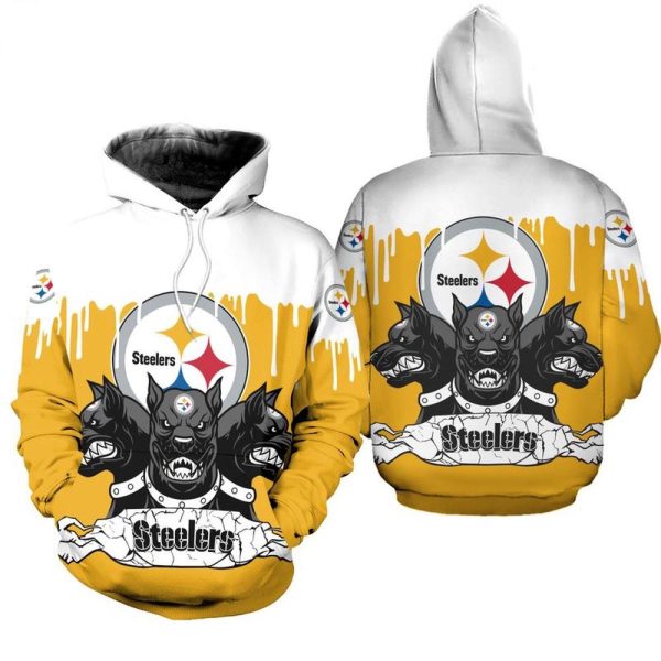nfl pittsburgh steelers 3 heads dogs 3d hoodie shirt5232.jpg