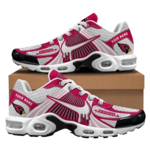 Arizona Cardinals Air Max Plus Shoes Unisex Custom Your Name