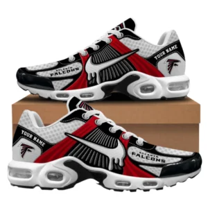 Atlanta Falcons Air Max Plus Shoes Unisex Custom Your Name