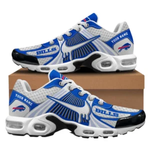 Buffalo Bills Air Max Plus Shoes Unisex Custom Your Name