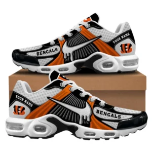Cleveland Browns Air Max Plus Shoes Unisex Custom Your Name