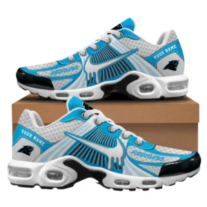 Carolina Panthers Air Max Plus Shoes Unisex Custom Your Name