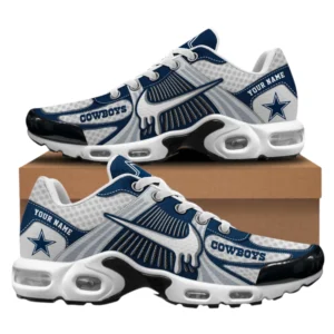 Dallas Cowboys Air Max Plus Shoes Unisex Custom Your Name