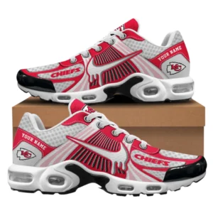 Kansas City Chiefs Air Max Plus Shoes Unisex Custom Your Name