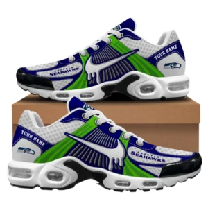 Seattle Seahawks Air Max Plus Shoes Unisex Custom Your Name