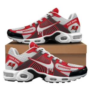 Tampa Bay Buccaneers Air Max Plus Shoes Unisex Custom Your Name