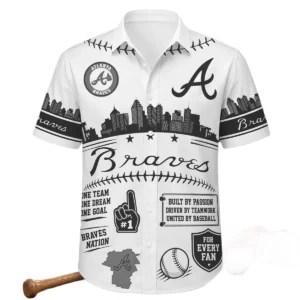 Atlanta Braves Hawaiian Shirt 2026 Limited Premium Material Options