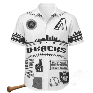 Arizona Diamondbacks Hawaiian Shirt 2026 Limited Premium Material Options