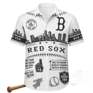 Boston Red Sox Hawaiian Shirt 2026 Limited Premium Material Options