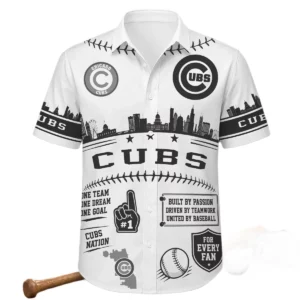 Chicago Cubs Hawaiian Shirt 2026 Limited Premium Material Options