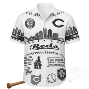 Cincinnati Reds Hawaiian Shirt 2026 Limited Premium Material Options