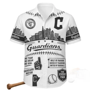 Cleveland Guardians Hawaiian Shirt 2026 Limited Premium Material Options