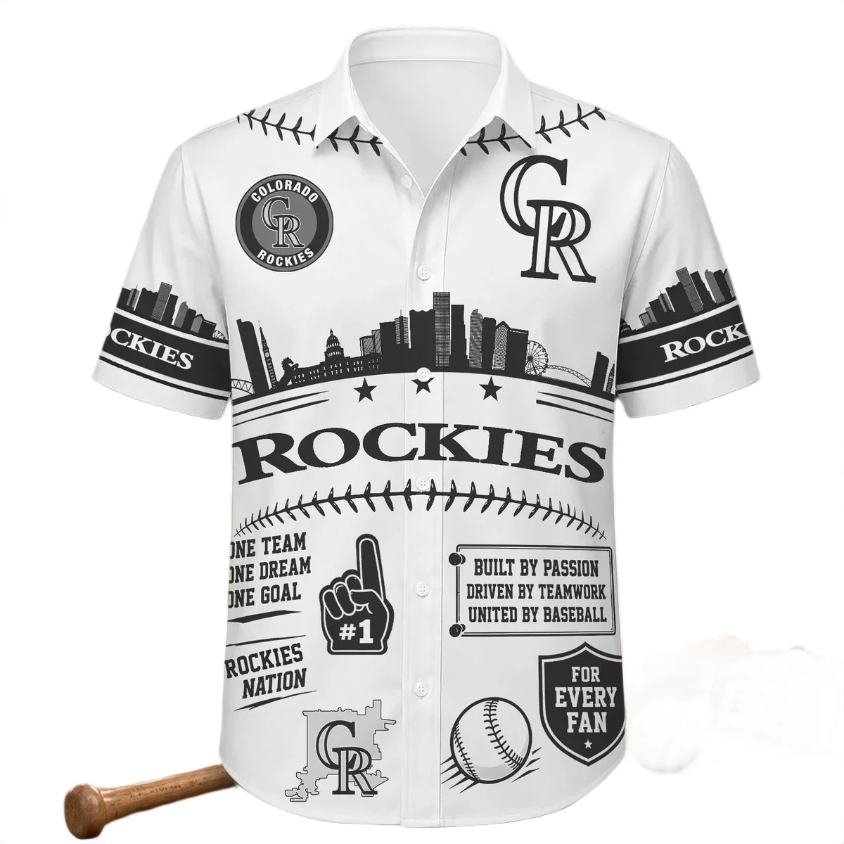 Colorado Rockies Hawaiian Shirt 2026 Limited Premium Material Options Colorado Rockies Hawaiian Shirt 2026 Limited Premium Material Options