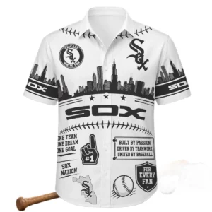 Chicago White Sox Hawaiian Shirt 2026 Limited Premium Material Options