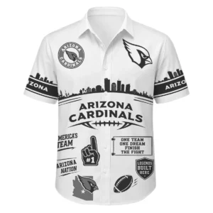 Arizona Cardinals Hawaiian Shirt 2026 Limited Premium Material Options