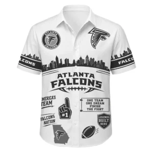 Atlanta Falcons Hawaiian Shirt 2026 Limited Premium Material Options