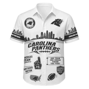 Carolina Panthers Hawaiian Shirt 2026 Limited Premium Material Options