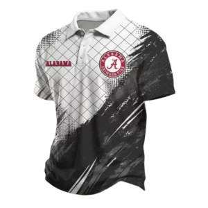Alabama Crimson Tide Polo Shirt New 2026 Limited