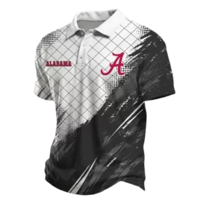 Alabama Crimson Tide Polo Shirt 2026 Limited