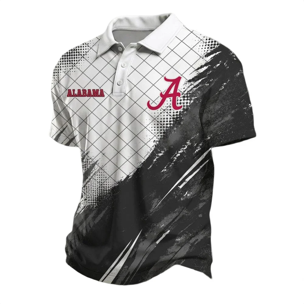 Alabama Crimson Tide Polo Shirt 2026 Limited Alabama Crimson Tide Polo Shirt 2026 Limited